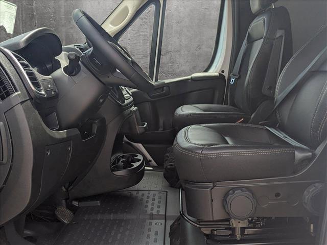 new 2024 Ram ProMaster 2500 car, priced at $57,991