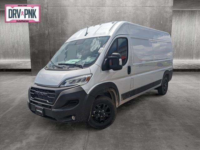 new 2024 Ram ProMaster 2500 car, priced at $57,991