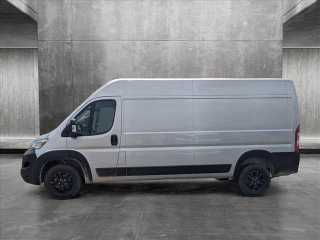 new 2024 Ram ProMaster 2500 car, priced at $56,780