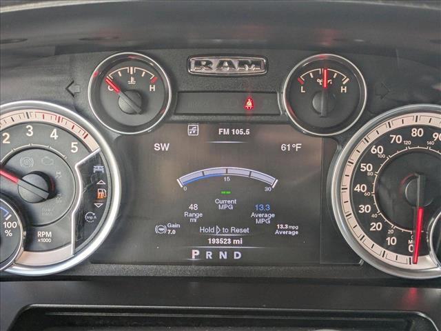 used 2014 Ram 2500 car, priced at $26,999