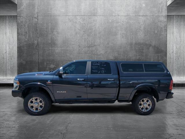 used 2022 Ram 2500 car, priced at $53,999