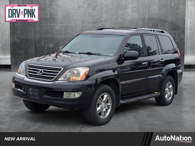 used 2009 Lexus GX 470 car, priced at $13,999