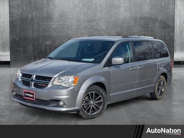 used 2017 Dodge Grand Caravan car, priced at $11,999