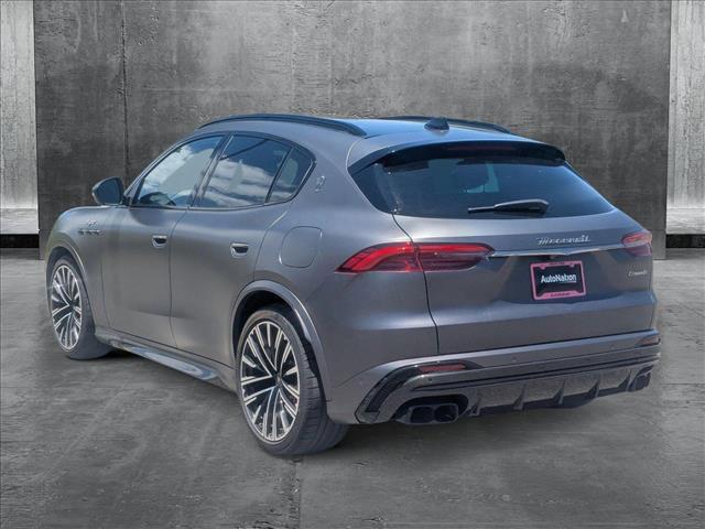 used 2023 Maserati Grecale car, priced at $63,999