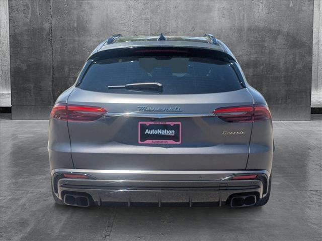 used 2023 Maserati Grecale car, priced at $63,999