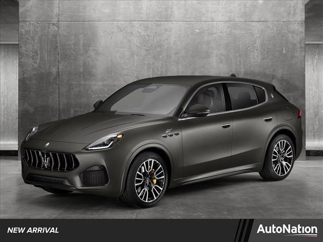 used 2023 Maserati Grecale car, priced at $65,992