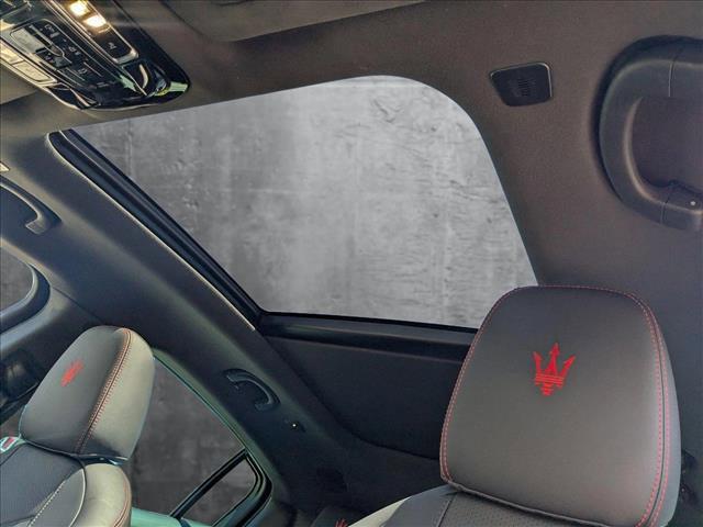 used 2023 Maserati Grecale car, priced at $63,999