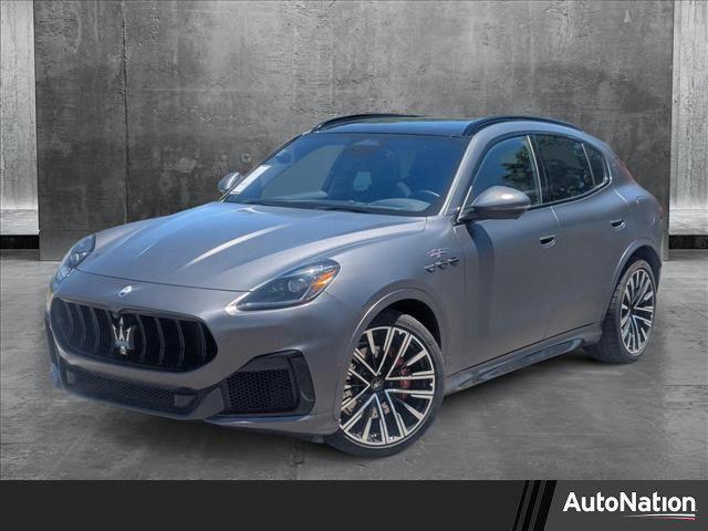 used 2023 Maserati Grecale car, priced at $64,999