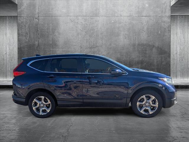 used 2018 Honda CR-V car, priced at $21,499