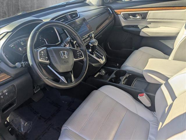 used 2018 Honda CR-V car, priced at $21,499