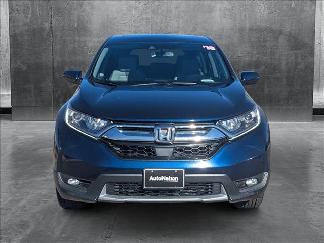 used 2018 Honda CR-V car, priced at $21,499