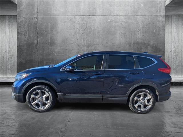 used 2018 Honda CR-V car, priced at $21,499