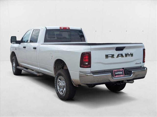 new 2026 Ram 2500 car, priced at $63,391