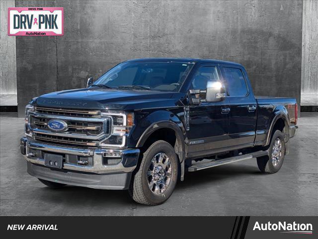 used 2022 Ford F-350 car, priced at $75,999