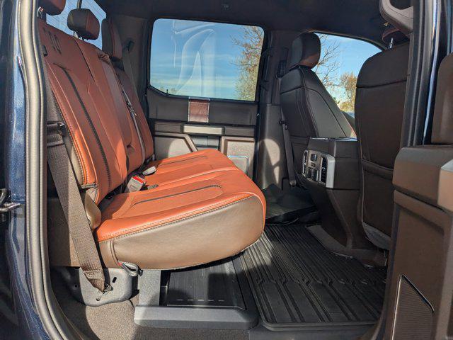 used 2022 Ford F-350 car, priced at $75,999