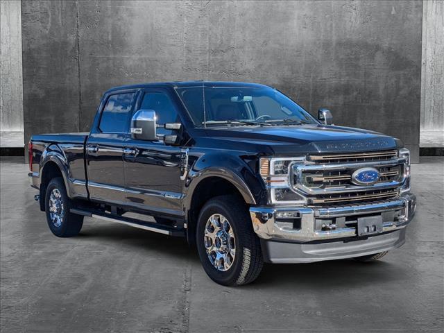 used 2022 Ford F-350 car, priced at $75,999