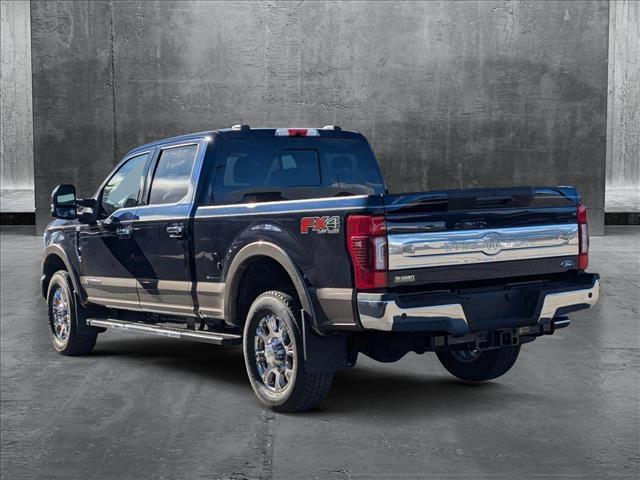 used 2022 Ford F-350 car, priced at $75,999