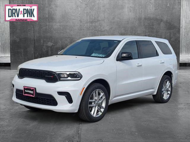 new 2025 Dodge Durango car, priced at $43,389