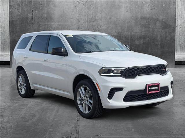 new 2025 Dodge Durango car, priced at $40,389