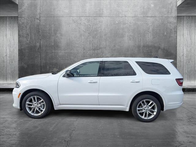 new 2025 Dodge Durango car, priced at $40,389