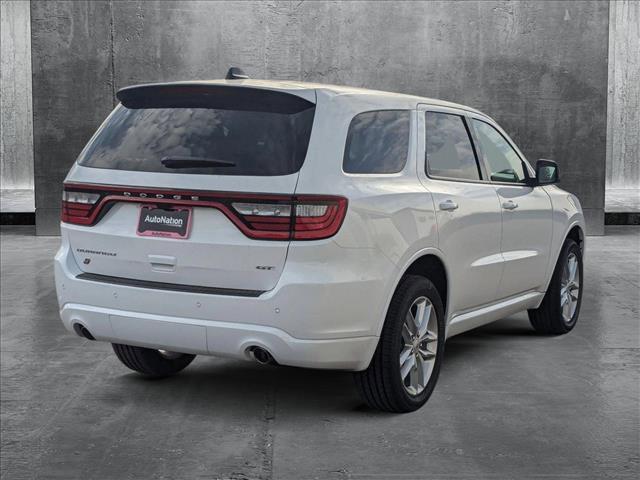 new 2025 Dodge Durango car, priced at $40,389