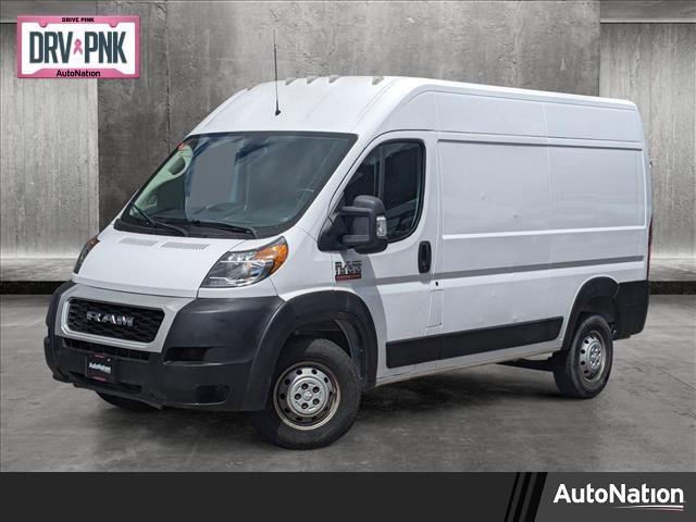 used 2023 Ram ProMaster 2500 car, priced at $39,999