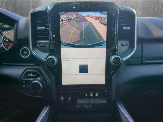 new 2025 Ram 1500 car, priced at $54,087