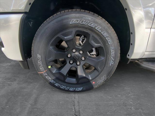 new 2025 Ram 1500 car, priced at $54,087