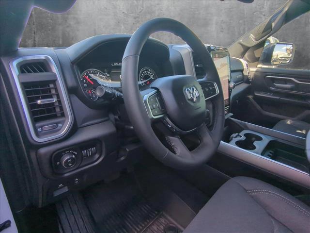 new 2025 Ram 1500 car, priced at $54,087