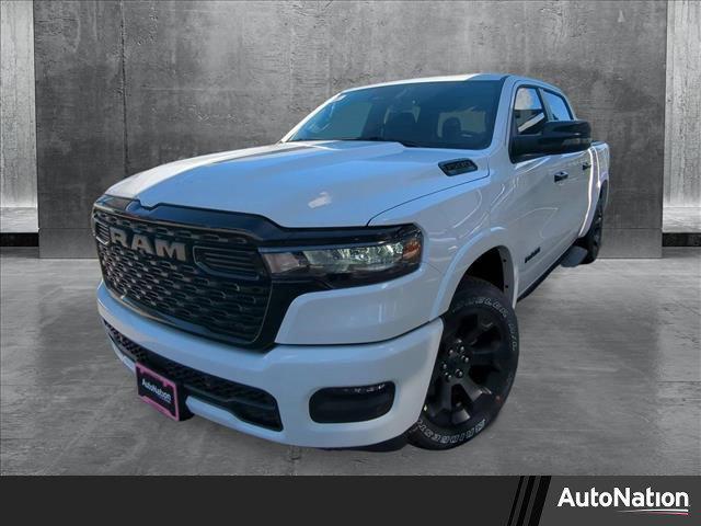 new 2025 Ram 1500 car, priced at $54,087