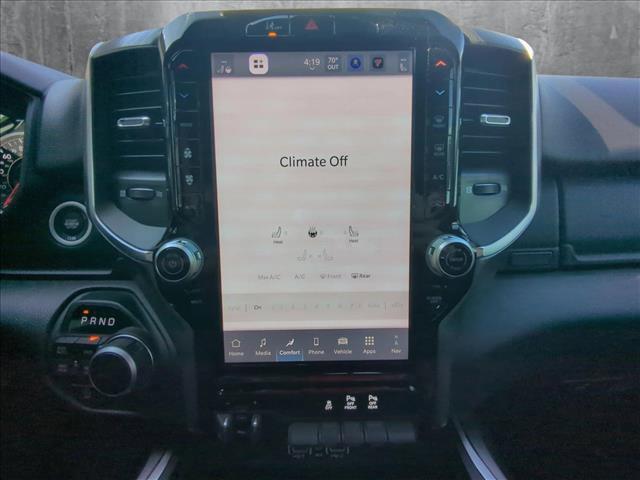 new 2025 Ram 1500 car, priced at $54,087