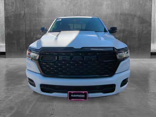 new 2025 Ram 1500 car, priced at $54,087