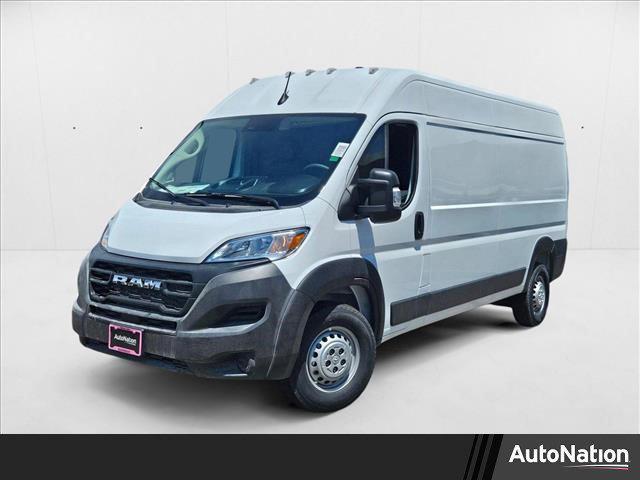 new 2025 Ram ProMaster 2500 car, priced at $49,991