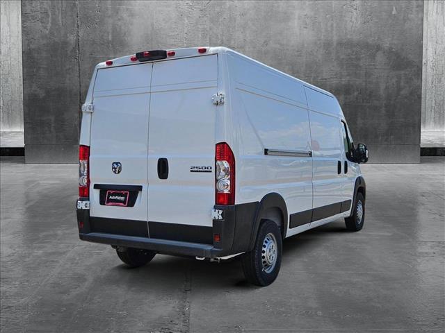 new 2025 Ram ProMaster 2500 car, priced at $49,991