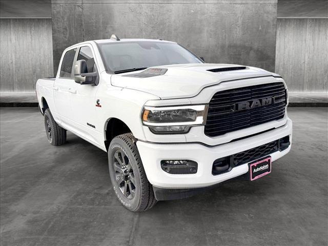 new 2024 Ram 2500 car, priced at $71,991