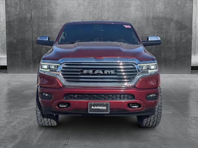 used 2020 Ram 1500 car, priced at $38,499