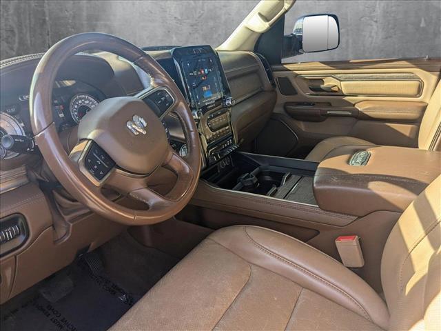 used 2020 Ram 1500 car, priced at $38,499