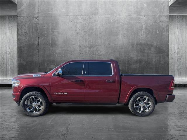 used 2020 Ram 1500 car, priced at $38,499