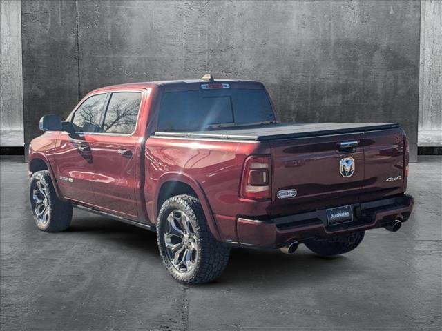 used 2020 Ram 1500 car, priced at $38,499