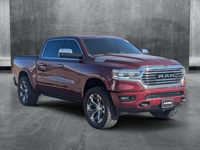 used 2020 Ram 1500 car, priced at $38,499