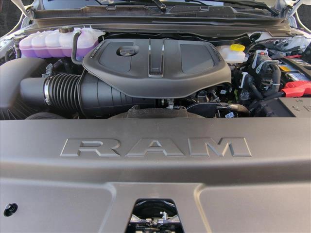 new 2025 Ram 1500 car, priced at $43,787