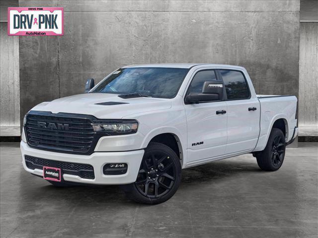 new 2025 Ram 1500 car, priced at $61,890