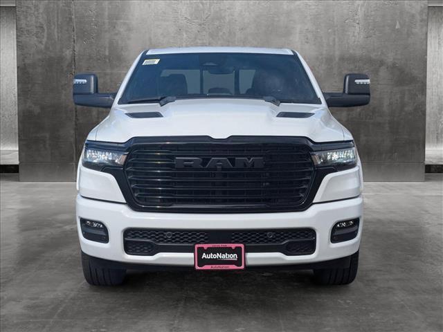 new 2025 Ram 1500 car, priced at $61,890