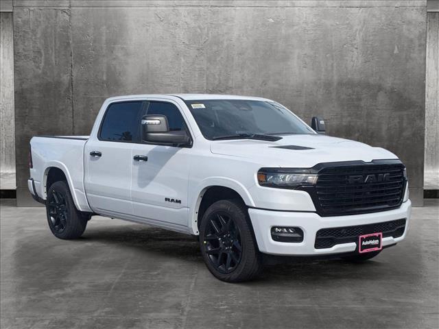 new 2025 Ram 1500 car, priced at $61,890