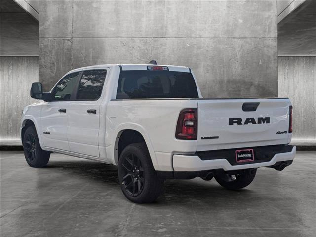 new 2025 Ram 1500 car, priced at $61,890