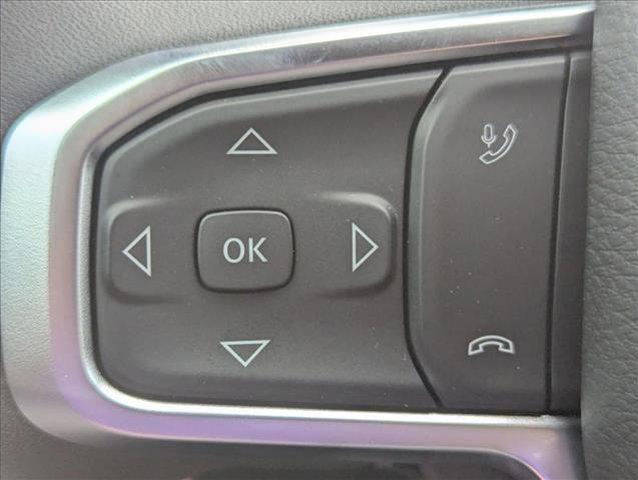 new 2026 Ram 1500 car, priced at $49,491