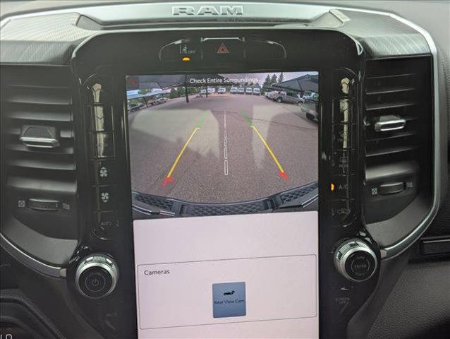 new 2026 Ram 1500 car, priced at $49,491