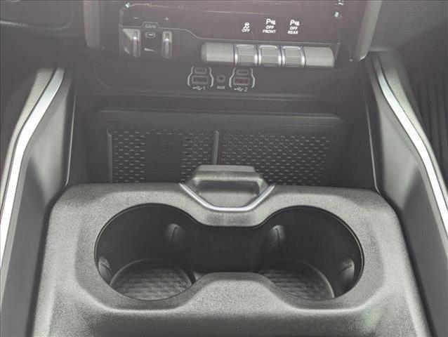 new 2026 Ram 1500 car, priced at $49,491