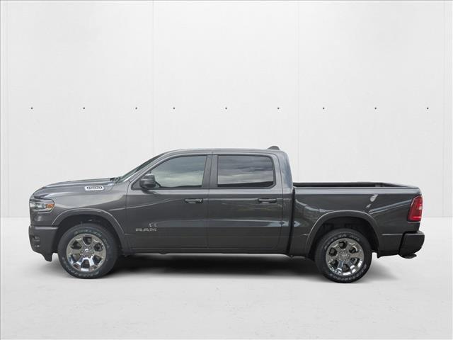 new 2026 Ram 1500 car, priced at $49,491