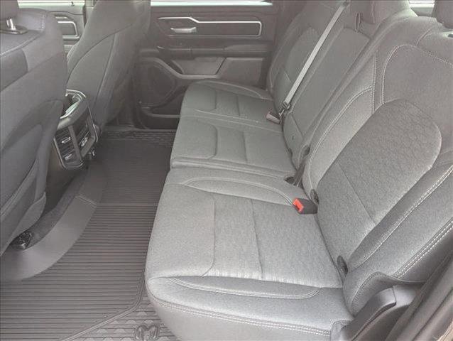 new 2026 Ram 1500 car, priced at $49,491